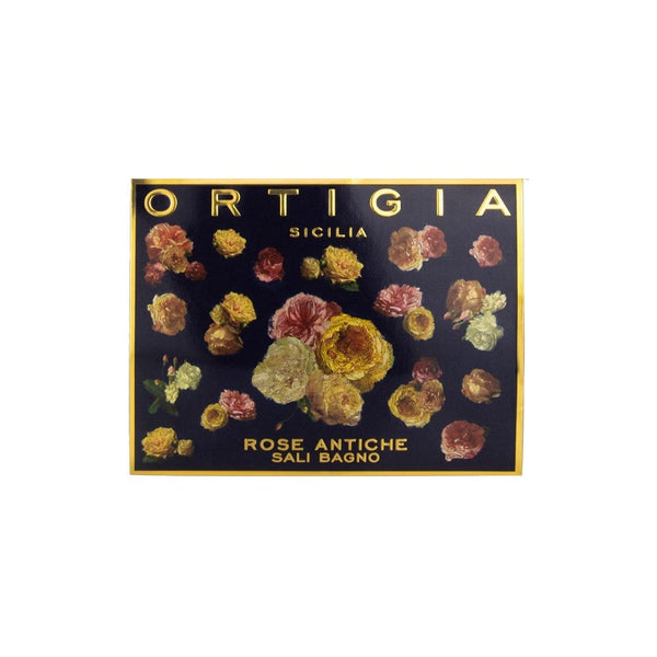 Rose Antiche Bath Salts Sachet - 75g