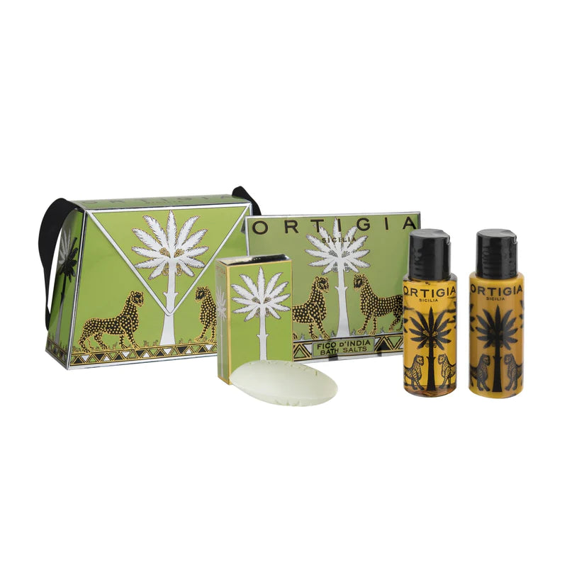 Fico D'India Handbag Gift Set