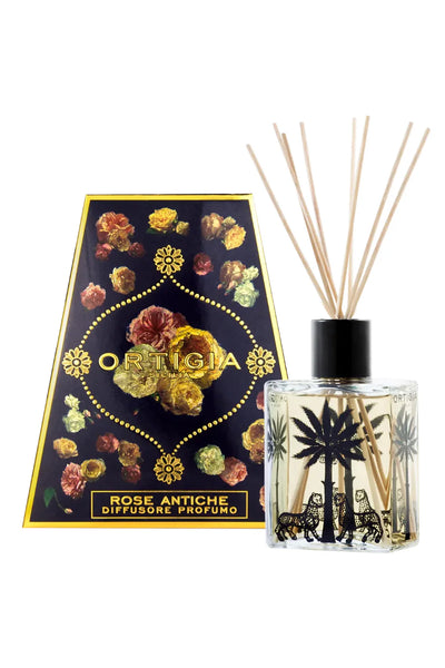 Rose Antiche Diffuser Palma 100ml