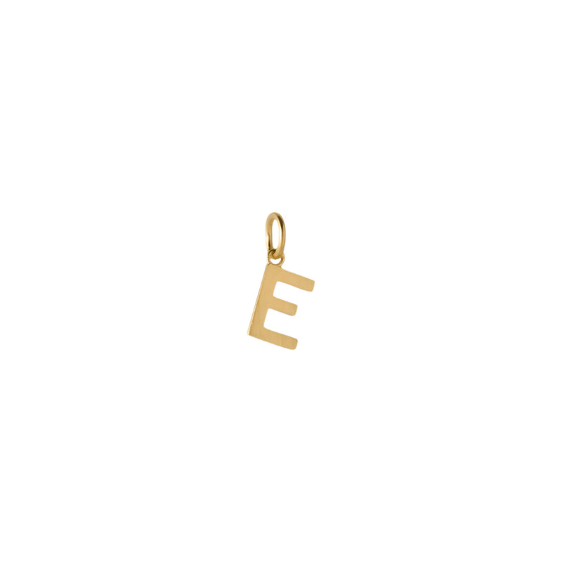 Love Letter Pendant - Gold Plated