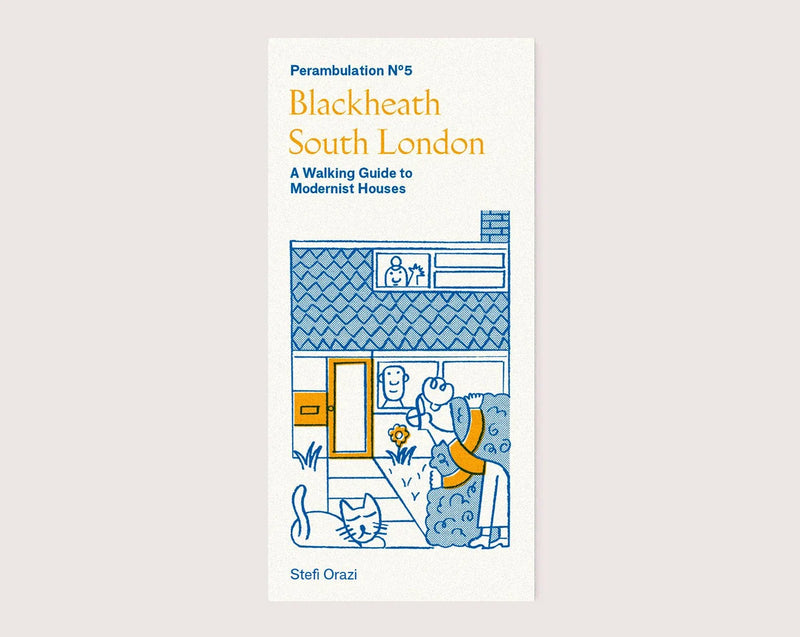 Perambulation Nº5—Blackheath, South London