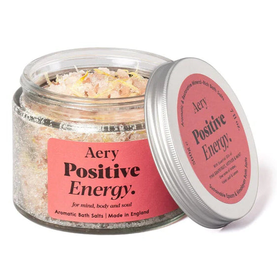 Positive Energy Bath Salts 250g