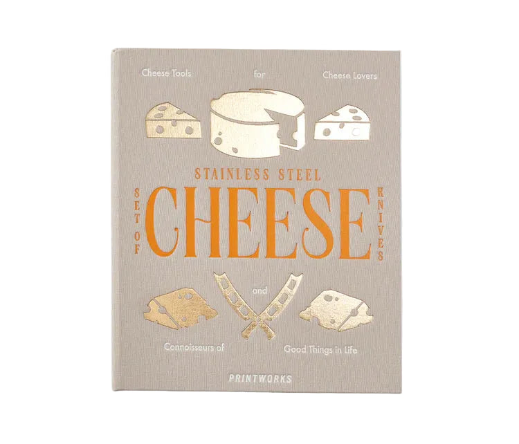 The Essentials - Cheese Tools
