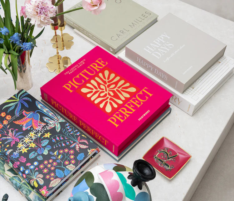 Picture Perfect - Photo Album - Cerise