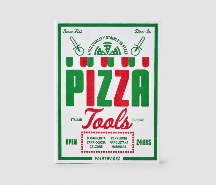 The Essentials - Pizza Tools