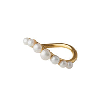 Sea Treasure Ring - Gold Plated