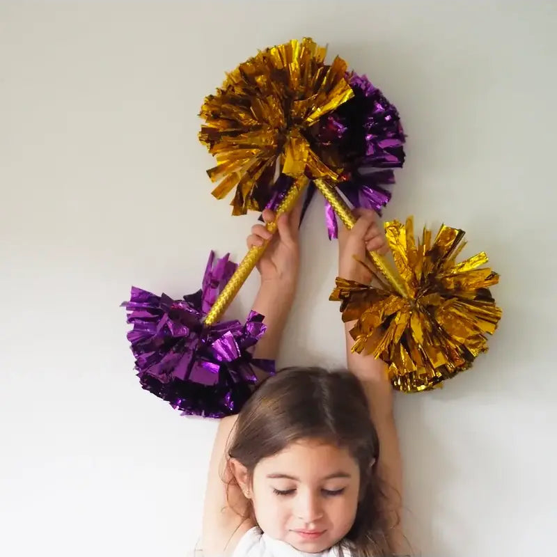 Cheerleader's Stick - Gold