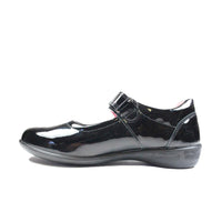 Ricosta - Beth - Patent Black