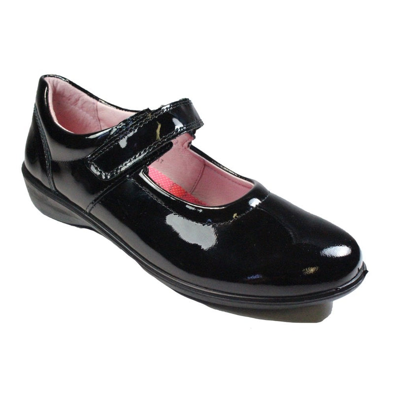 Ricosta - Beth - Patent Black