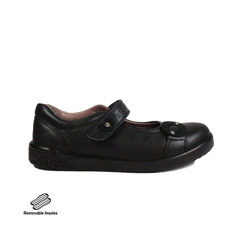 Ricosta - Lilla - Black