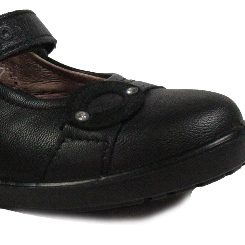 Ricosta - Lilla - Black