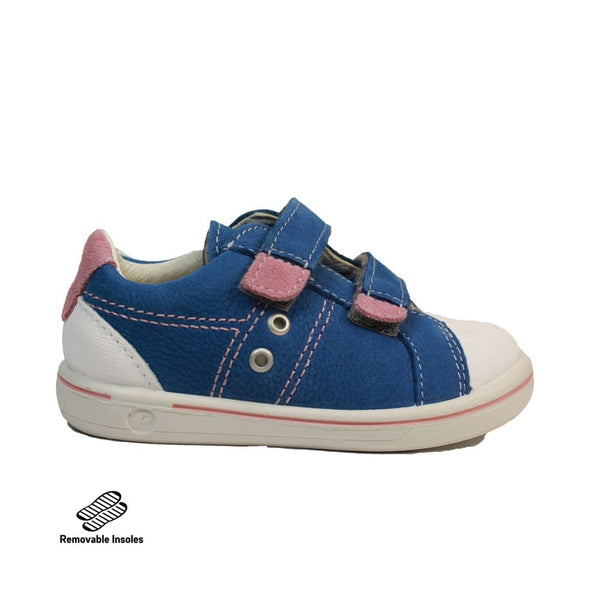 Ricosta - Nippy - Azure/Rosa