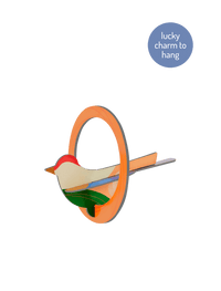 Lucky Charms Ornament