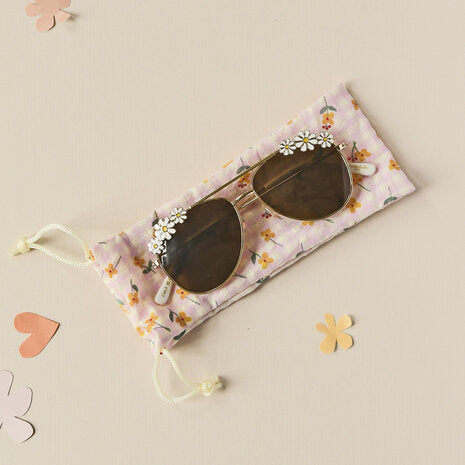 Daisy Chain Aviator Sunglasses