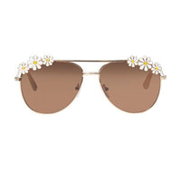 Daisy Chain Aviator Sunglasses