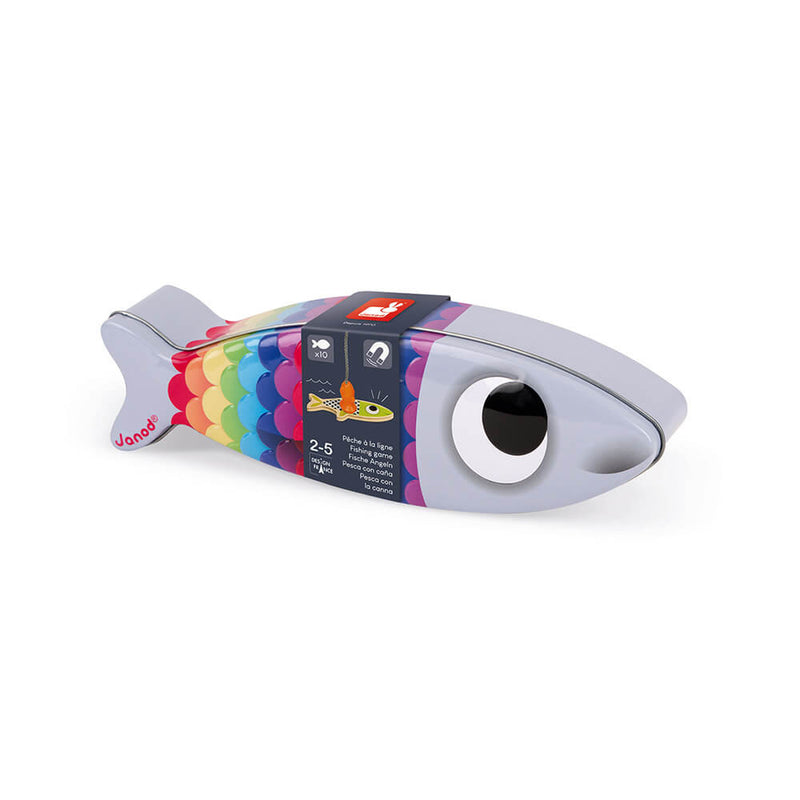 Janod - Sardine Fishing Game