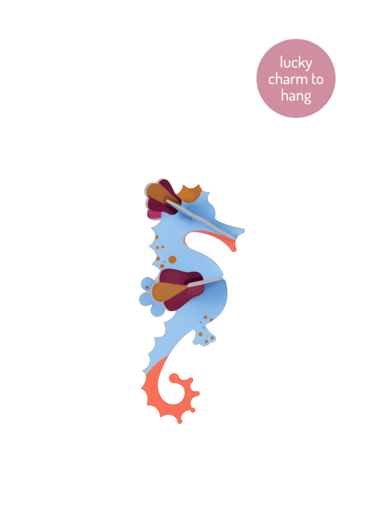 Lucky Charms Ornament