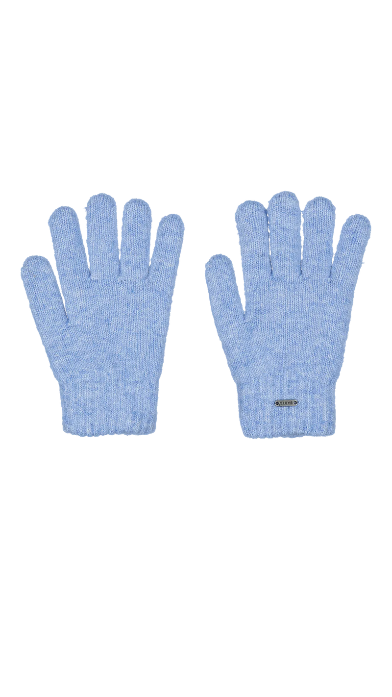 Shae Gloves - Light Blue