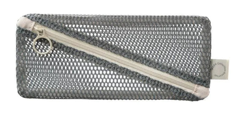 Mark's Pen Case MESH - Stone Grey