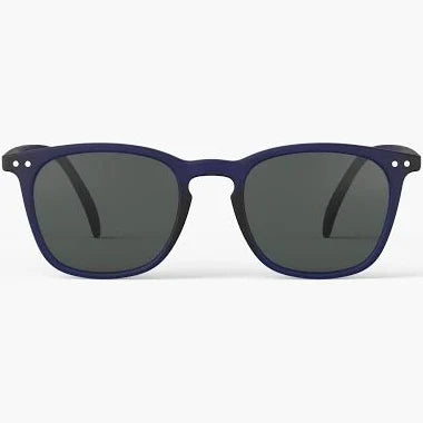 #E Sunglasses - Midnight Blue