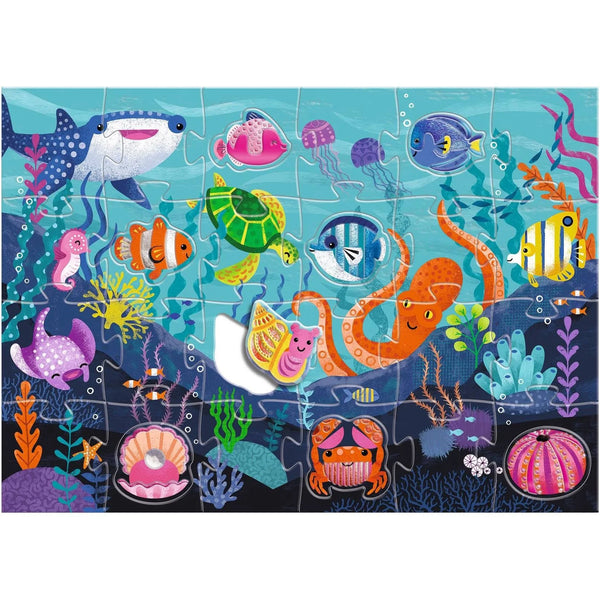 Under The Sea Puzzle