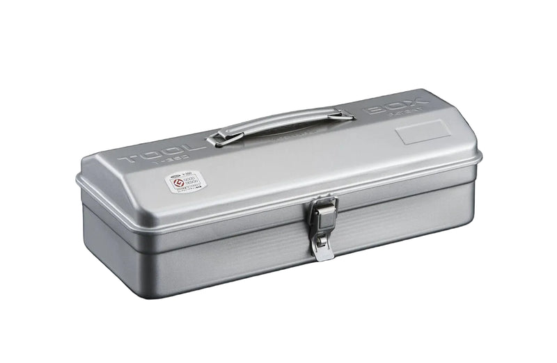 Camber Top Toolbox -Silver