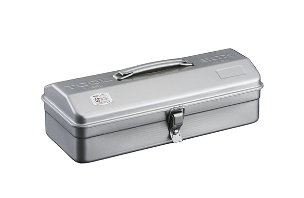 Camber Top Toolbox -Silver
