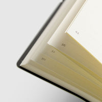 Classic Notebook B6 - Coral