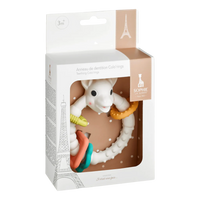 Sophie la Giraffe - Teething Colo-rings