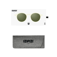 #D Polarized Sunglasses - Sandstorm