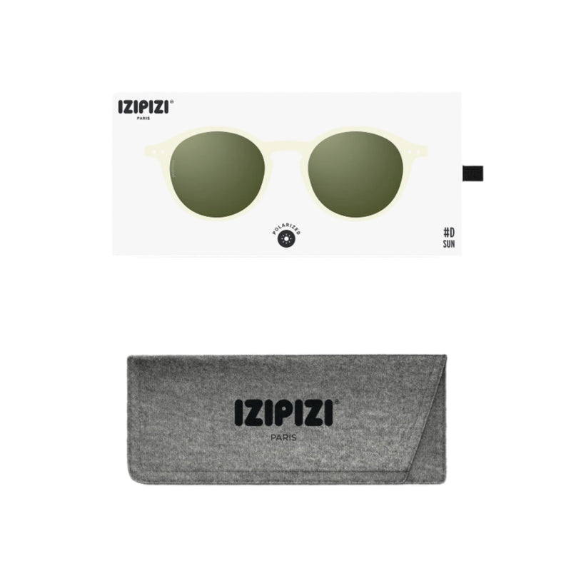 #D Polarized Sunglasses - Sandstorm