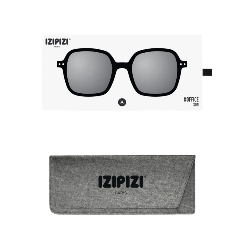 #Office Sunglasses - Black