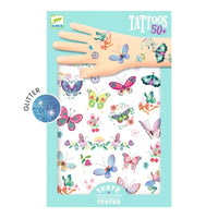 Tattoo Dream Butterflies