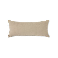 Natural Patched Cushion