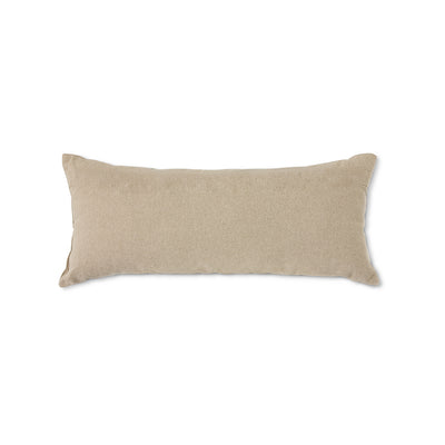 Natural Patched Cushion