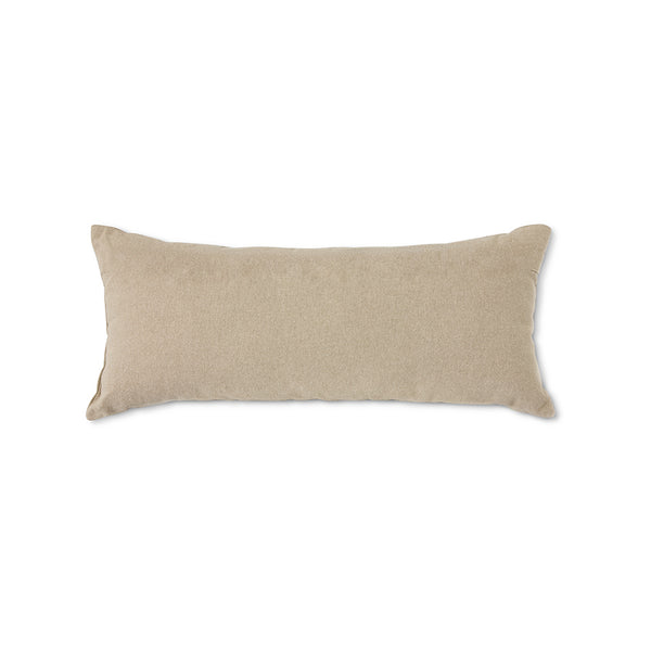 Natural Patched Cushion