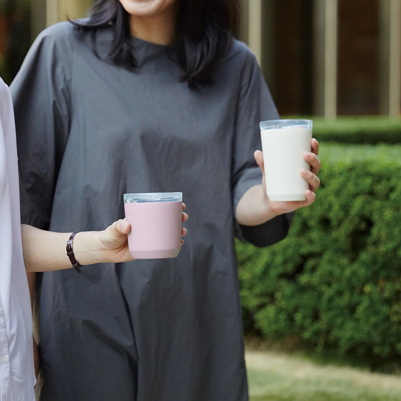 To Go Tumbler - White - 360ml