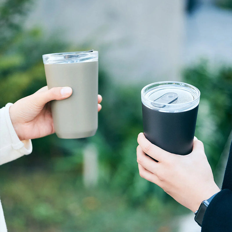 To Go Tumbler - Black - 360ml