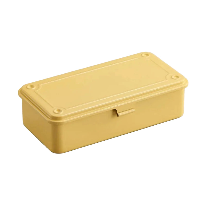 Trunk Shape Toolbox - Italian Yellow