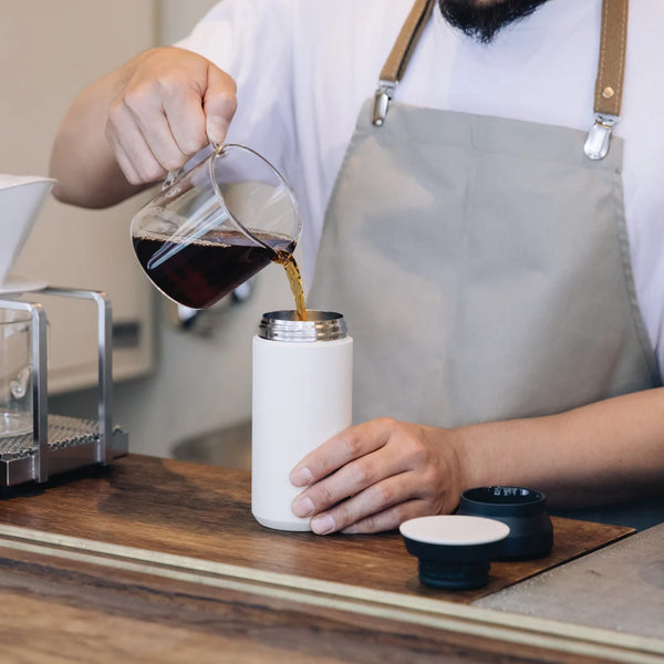 Travel Tumbler 350ml - White