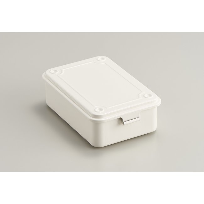 Trunk Shape Toolbox T-150 White