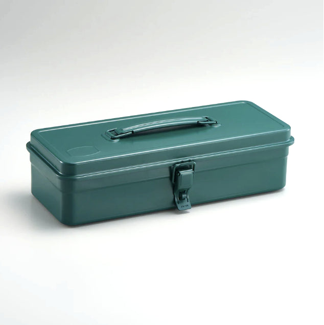 Trunk Shape Toolbox T-320 - Antique Green