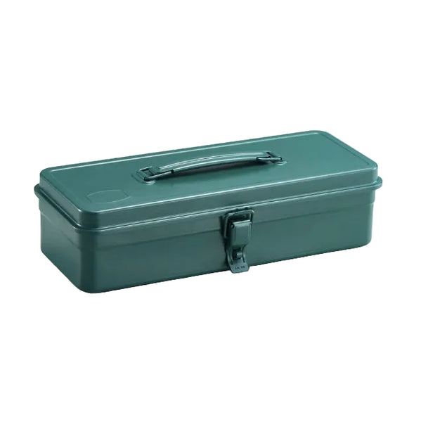 Trunk Shape Toolbox T-320 - Antique Green