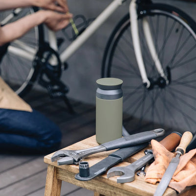 Travel Tumbler 500ml - Khaki