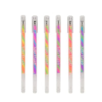 Tutti Fruitti Scented Coloured Gel Pens - Set of 6