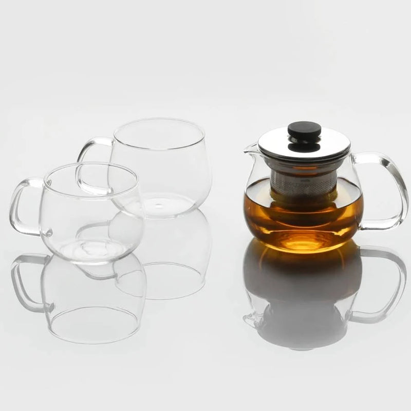 UNITEA Teapot Set - 500 ml