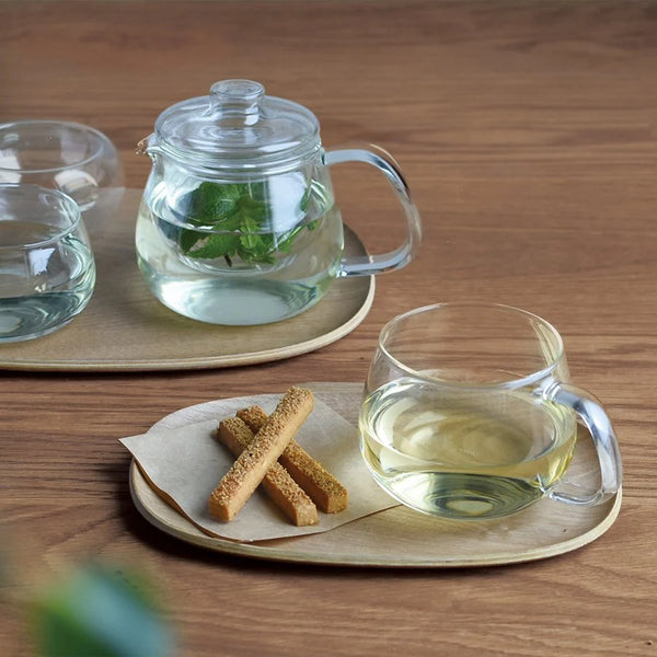 Unitea Nonslip Tray - 210x145mm - Willow