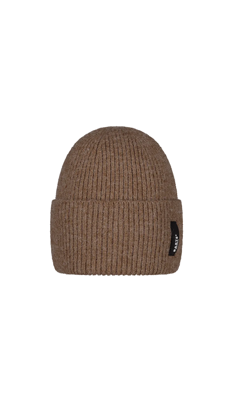 Fyrby Beanie - Brown