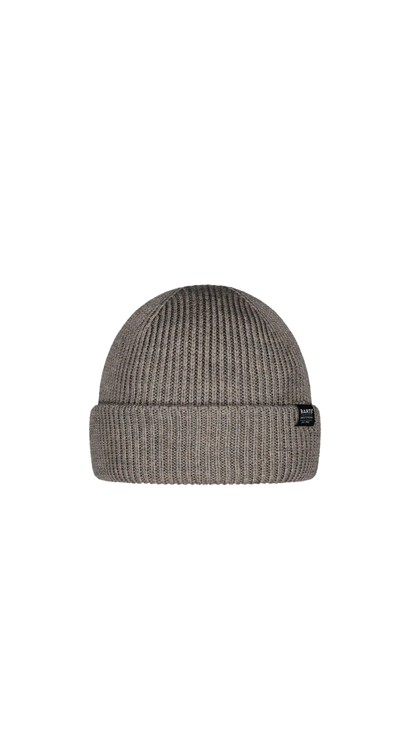 Feodore Beanie - Charcoal
