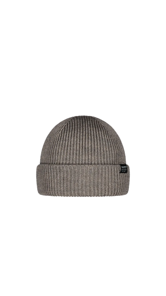 Feodore Beanie - Charcoal